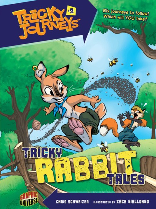 Title details for #02 Tricky Rabbit Tales by Chris Schweizer - Available